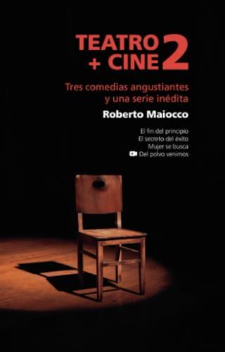 TEATRO + CINE 2 | 9789500533805 | MAIOCCO, ROBERTO
