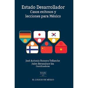 ESTADO DESARROLLADOR | 9786075641720 | ROMERO TELLAECHE, JOSÉ ANTONIO