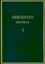 HISTORIAS. VOL. I (ALMA MATER ) LIBRO I | 9788400031077 | HERODOTO