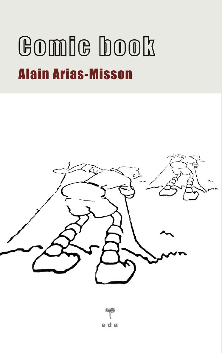 COMIC BOOK | 9791399062106 | ARIAS-MISSON, ALAIN