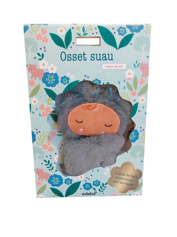 OSSET SUAU (LLIBRE DE TELA SUPERSUAU PER ABRAÇAR) | 9788468375236 | BROOKS, SUSIE
