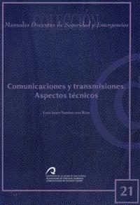 COMUNICACIONES Y TRANSMISIONES | 9788496971677 | SANTACREU RÍOS, LUÍS JUAN
