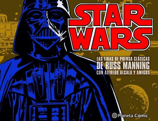 STAR WARS TIRAS DE PRENSA 01 | 9788491737261 | AA. VV.