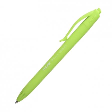 BOLIGRAF MILAN P1TOUCH VERD | 8411574048251