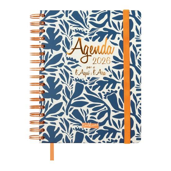 AGENDA ESPIRAL ANUAL TALKUAL 1/4 SVH 2026 AQUI | 8422952406938