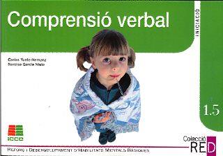 1.5 COMPRENSIO VERBAL | 9788472782211 | YUSTE HERNANZ, CARLOS