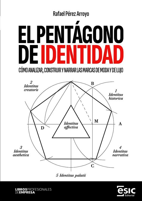 PENTAGONO DE IDENTIDAD, EL | 9788411922555 | PéREZ ARROYO, RAFAEL