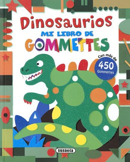 DINOSAURIOS | 9788467729955 | SUSAETA