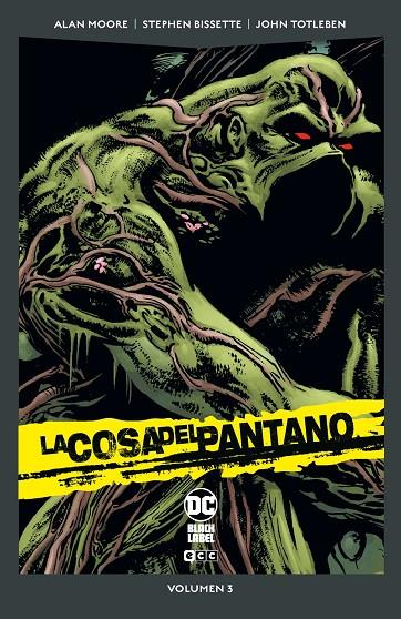 COSA DEL PANTANO 03, LA (DC POCKET) | 9788419811127 | MOORE, ALAN / RUIZ CARRERAS, GUILLERMO