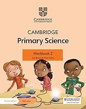 CAMBRIDGE PRIMARY SCIENCE. WORKBOOK 2 | 9781108742757