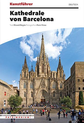 REISEFÜHRER KATHEDRALE VON BARCELONA | 9788484788324 | VIVAS ORTIZ, PERE