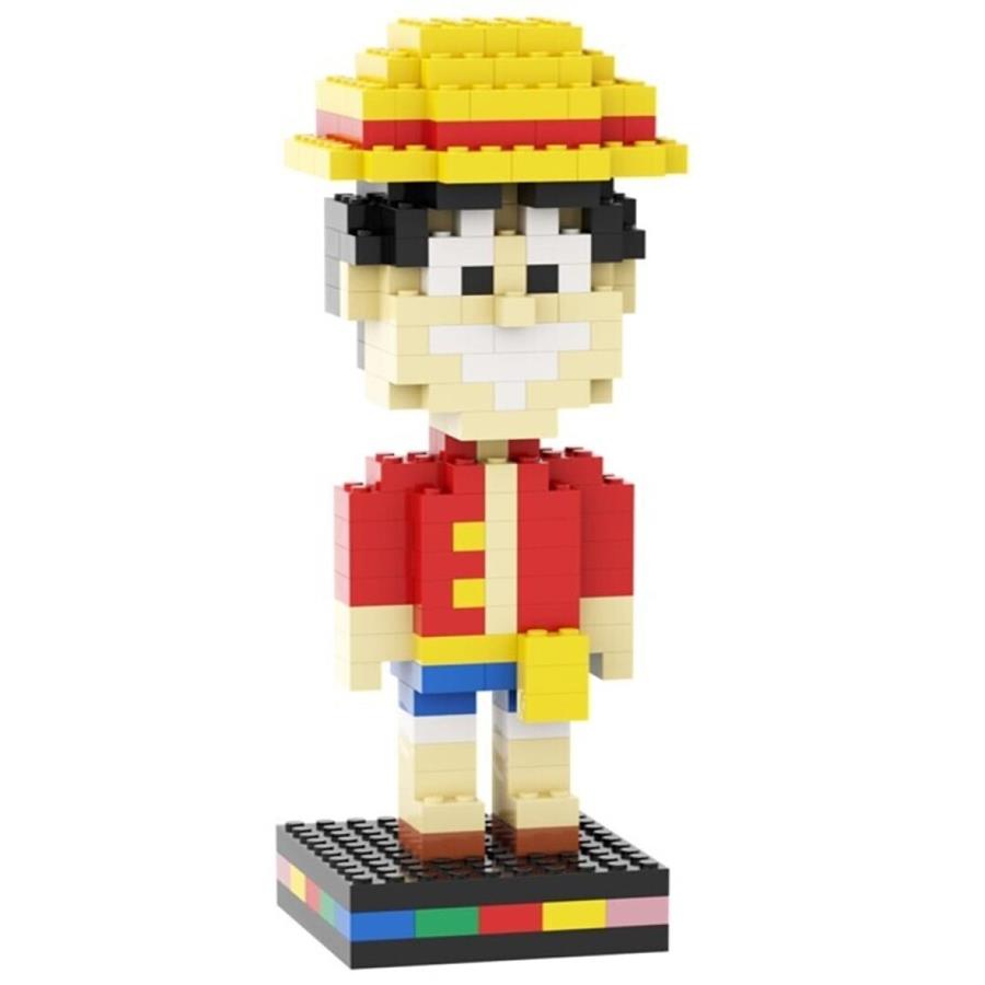 FIGURA PUZLE PIXO LUISFRAN EL LUGAREÑO | 8436587491436