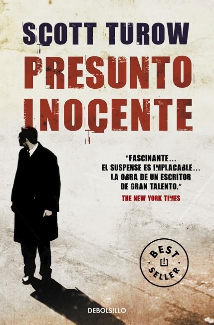 PRESUNTO INOCENTE | 9788483460955 | TUROW, SCOTT