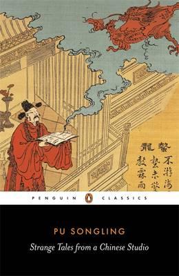 STRANGE TALES FROM A CHINESE STUDIO | 9780140447408 | SONGLING, PU