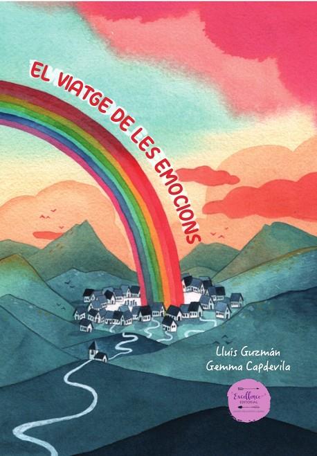 VIATGE DE LES EMOCIONS, EL | 9788412826302 | CAPDEVILA, GEMMA / GUZMÁN, LLUÍS