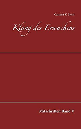 KLANG DES ERWACHENS | 9783750468719 | STERN, CARMEN K.