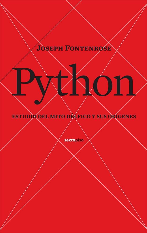 PYTHON | 9788496867734 | FONTENROSE, JOSEPH