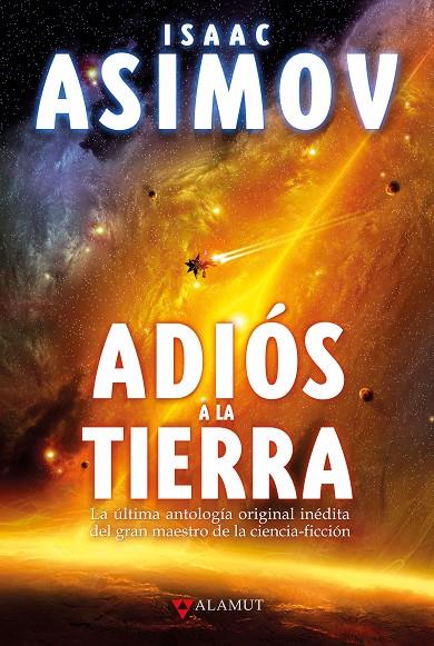 ADIOS A LA TIERRA | 9788498891331 | ASIMOV, ISAAC