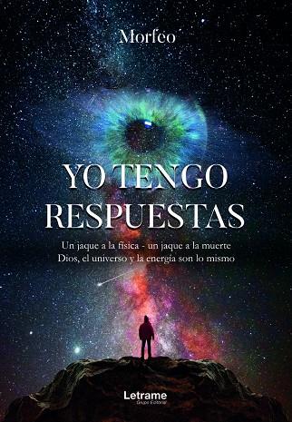 YO TENGO RESPUESTAS | 9788411447621 | MORFEO
