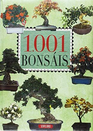 1001 BONSAIS | 9788479718107 | SERVILIBRO