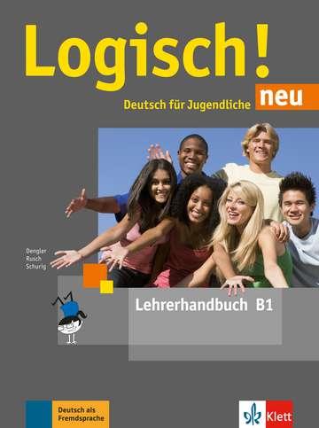 LOGISCH NEU B1 GUIA PROFESOR | 9783126052276