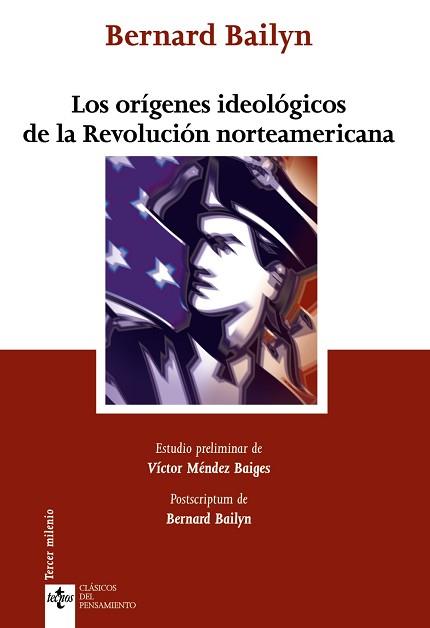ORÍGENES IDEOLÓGICOS DE LA REVOLUCIÓN NORTEAMERICANA, LOS | 9788430954513 | BAILYN, BERNARD
