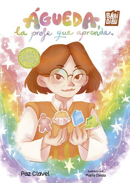 ÁGUEDA, LA PROFE QUE APRENDE | 9791388310461 | CLAVEL, PAZ