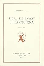 LLIBRE DE EVAST E BLANQUERNA.VOLUM 03 | 9788472262027 | LLULL, RAMON