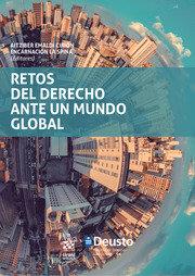 RETOS DEL DERECHO ANTE UN MUNDO GLOBAL | 9788413558165 | MARTINEZ ETXEBERRIA,  GONZALO