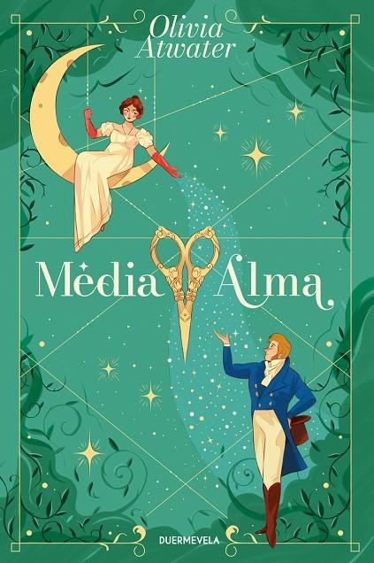 MEDIA ALMA | 9788412767261 | ATWATER, OLIVIA