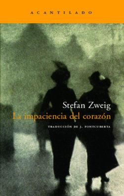 IMPACIENCIA DEL CORAZON, LA | 9788496489424 | ZWEIG, STEFAN