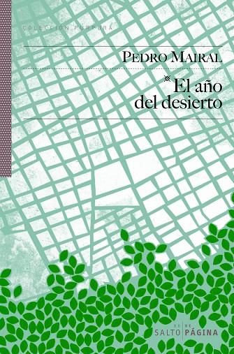 AÑO DEL DESIERTO, EL | 9788493718169 | MAIRAL, PEDRO