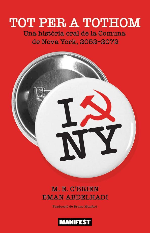 TOT PER A TOTHOM | 9791387872274 | ABDELHADI, EMAN / O'BRIEN, M. E.