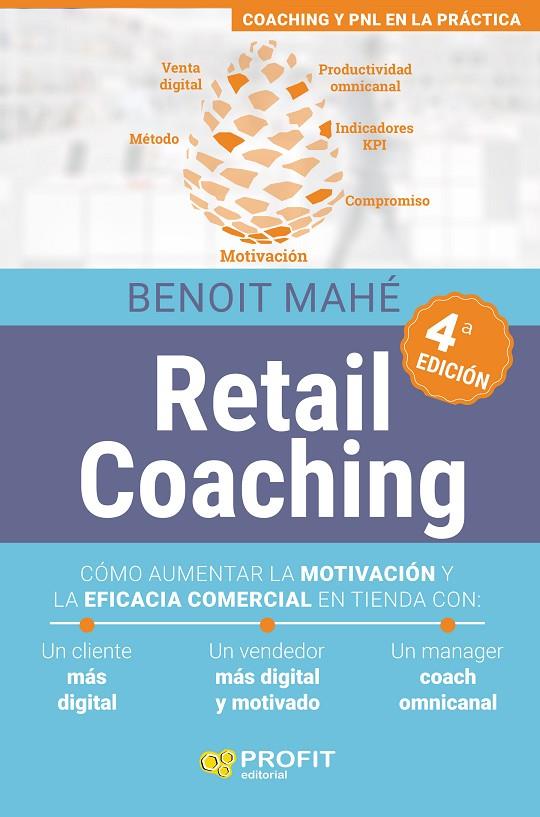 RETAIL COACHING DIGITAL | 9788417942984 | MAHÉ, BENOIT