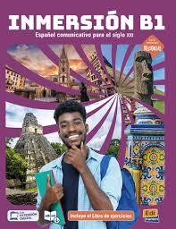 INMERSIÓN B1 (LIBRO+EJERCICIOS) | 9788491798217