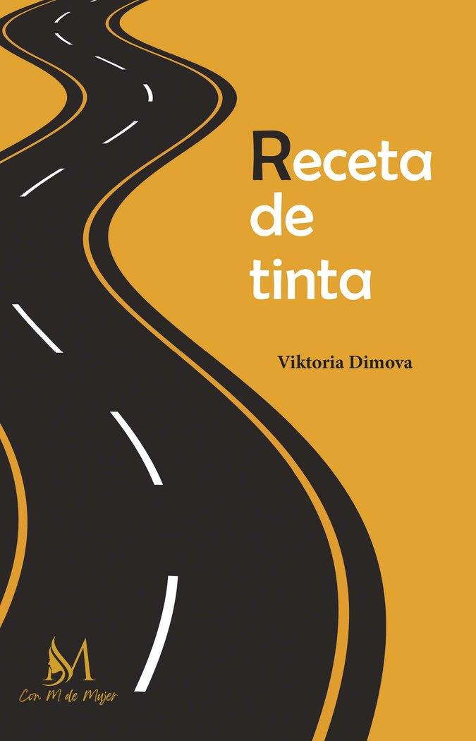 RECETA DE TINTA | 9788419327314 | DIMOVA, VIKTORIA