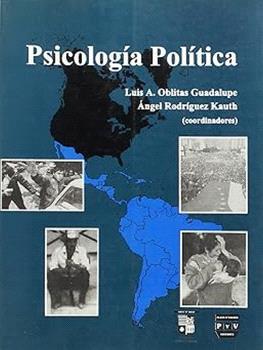 PSICOLOGÍA POLÍTICA | 9789688566688 | OBLITAS, LUÍS A.