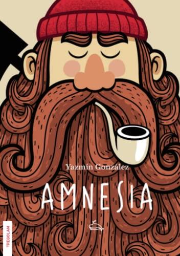 AMNESIA | 9788418411915 | GONZÁLEZ, YAZMÍN