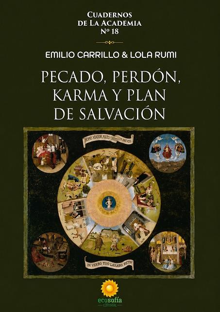 PECADO, PERDÓN, KARMA Y PLAN DE SALVACIÓN | 9791399061499 | CARRILLO, EMILIO