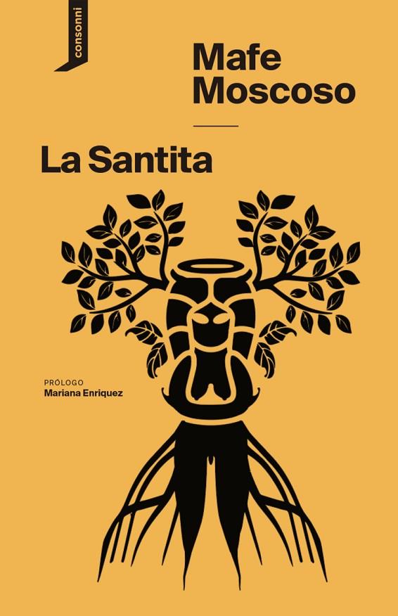 SANTITA, LA | 9788419490223 | MOSCOSO, MAFE