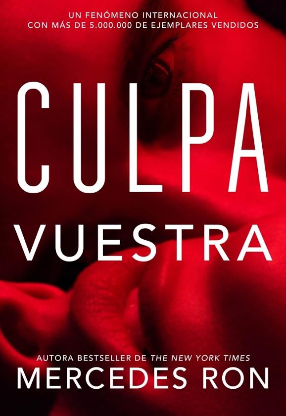 CULPABLES 04. CULPA VUESTRA | 9791387924515 | RON, MERCEDES