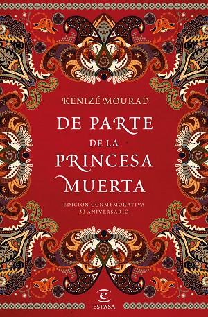 DE PARTE DE LA PRINCESA MUERTA | 9788467049275 | MOURAD, KENIZÉ