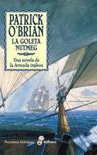 GOLETA NUTMEG, LA | 9788435006842 | O'BRIAN, PATRICK