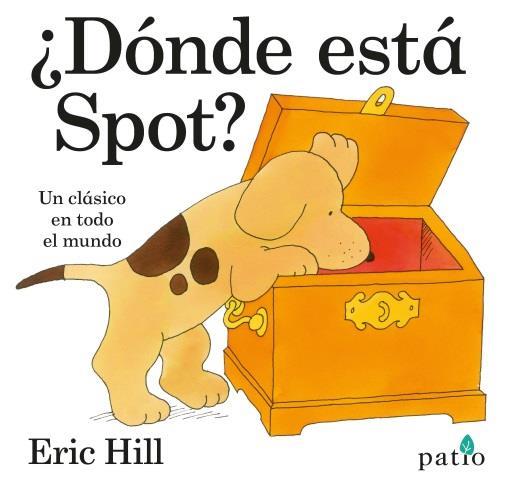 DÓNDE ESTÁ SPOT? | 9788416429400 | HILL, ERIC