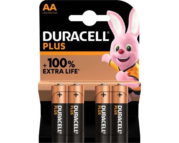 PILES DURACELL PLUS AA | 5000394140851