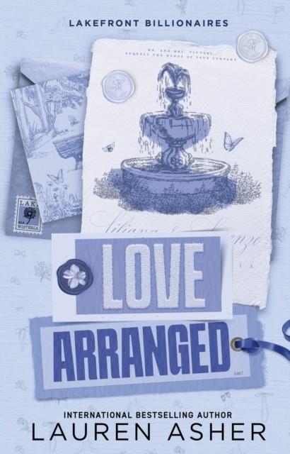 LOVE ARRANGED | 9780349438016 | ASHER, LAUREN