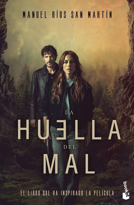 HUELLA DEL MAL, LA (ED. PELÍCULA) | 9788408300328 | RÍOS SAN MARTÍN, MANUEL