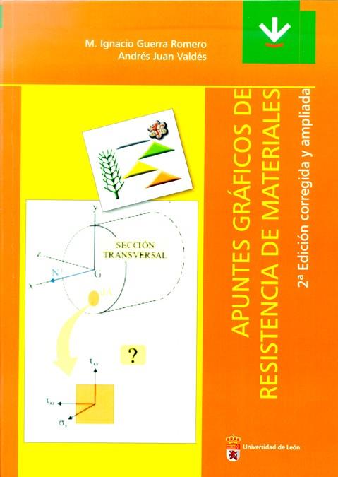 APUNTES GRÁFICOS DE RESISTENCIA DE MATERIALES | 9788497734653 | GUERRA ROMERO, M. IGNACIO