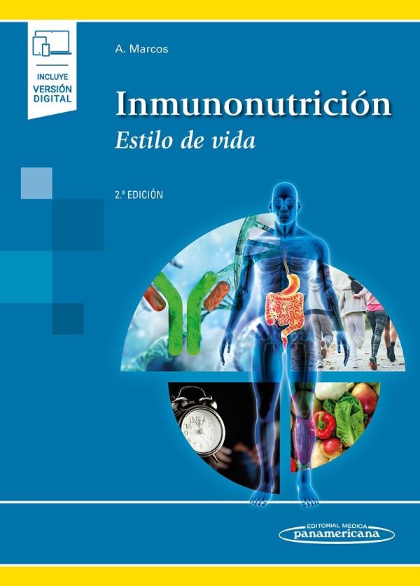 INMUNONUTRICION (INCLUYE VERSION DIGITAL) | 9788491101208 | MARCOS, ASCENSION / GOMEZ MARTINEZ, SONIA