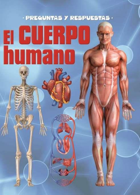 PREGUNTAS Y RESPUESTAS EL CUERPO HUMANO | 9788419616098